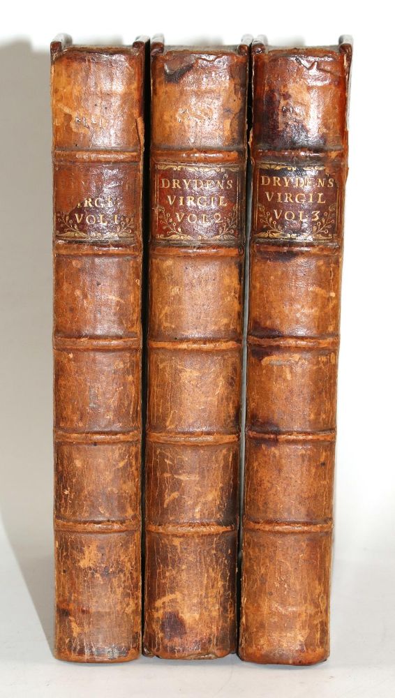 Große Abbildung Nr.3: 145-1114 Vergilius,M.P.: (Literature and illustrated books 19th century)