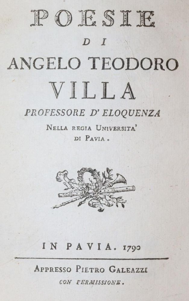 Große Abbildung Nr.1: 145-1119 Villa,A.T.: (Literature and illustrated books 19th century)