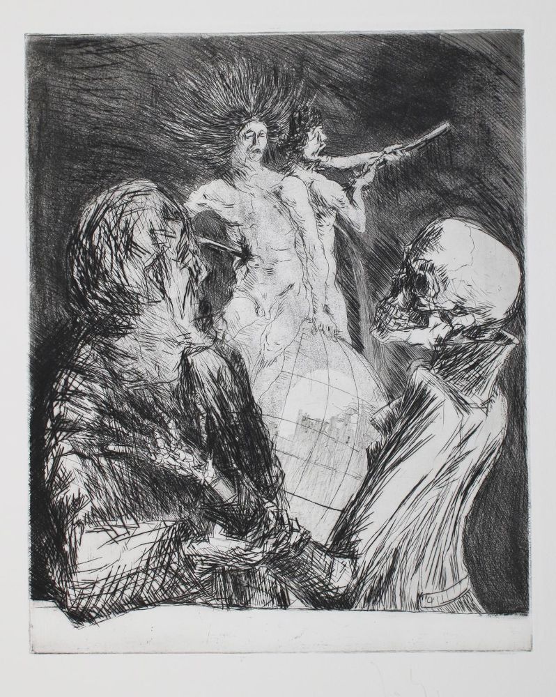 Große Abbildung Nr.6: 145-1137 Becher,J.R.: (Modern literature and illustrated books 20th century)