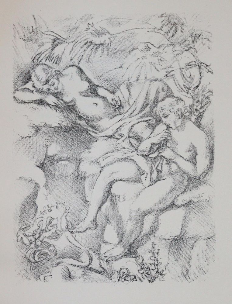 Große Abbildung Nr.2: 145-1145 Bethge,H.: (Modern literature and illustrated books 20th century)