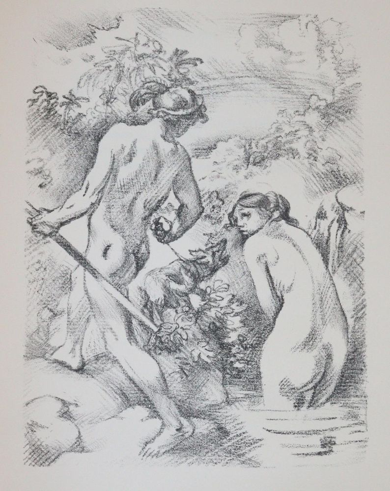 Große Abbildung Nr.4: 145-1145 Bethge,H.: (Modern literature and illustrated books 20th century)