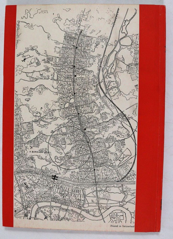 Große Abbildung Nr.2: 145-1148 Bill,M.: (Modern literature and illustrated books 20th century)