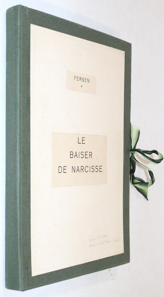 Große Abbildung Nr.9: 145-1154 D'Adelswärd-Fersen,J.: (Brisset)
