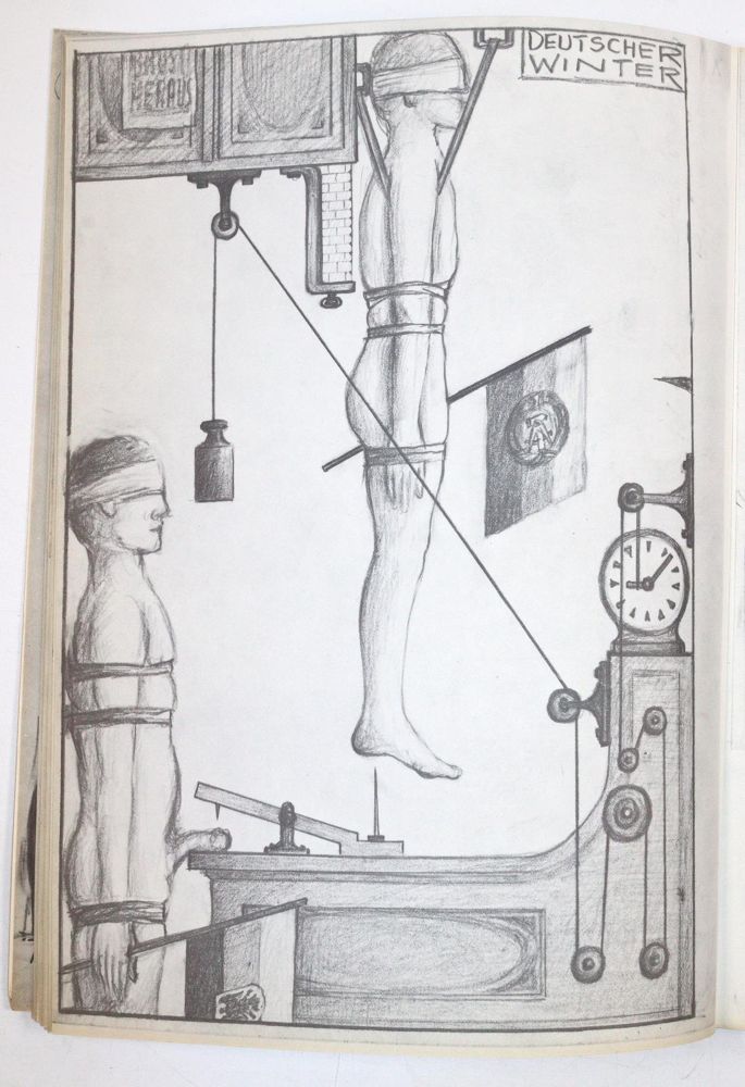 Große Abbildung Nr.3: 145-1156 Brus,G.: (Literatur und illustrierte Bücher 20.Jahrhundert - Alte Literatur in modernen Ausgaben)