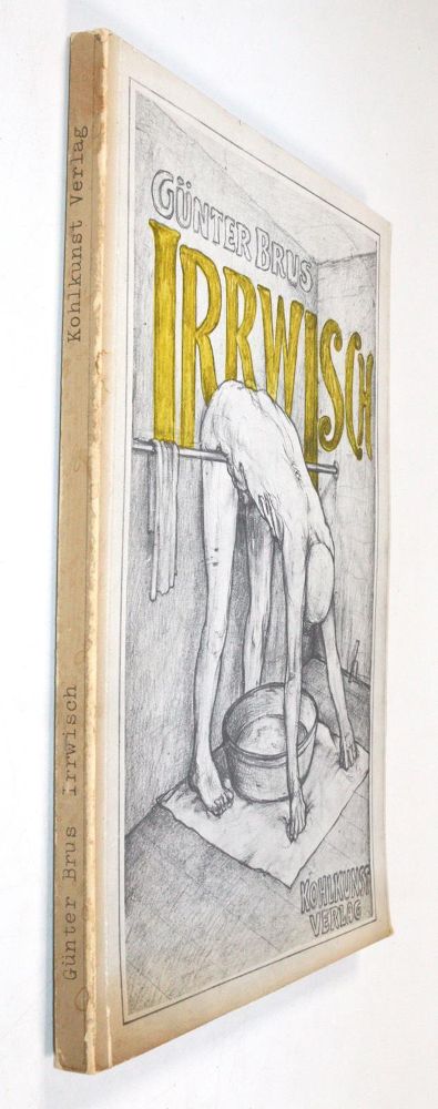 Große Abbildung Nr.5: 145-1156 Brus,G.: (Literatur und illustrierte Bücher 20.Jahrhundert - Alte Literatur in modernen Ausgaben)