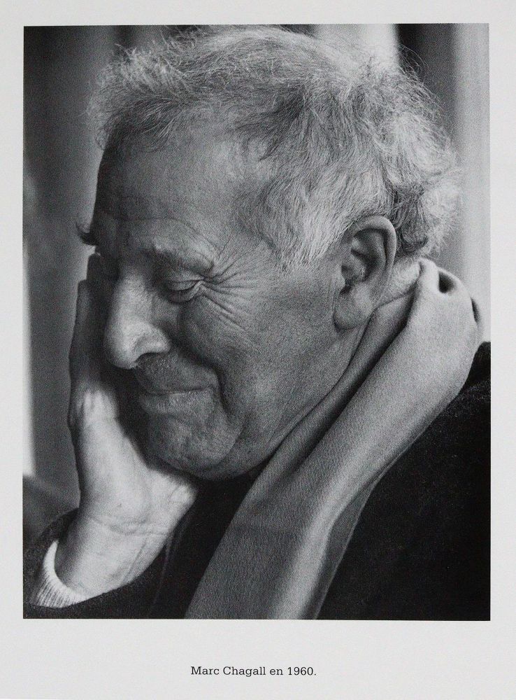 Große Abbildung Nr.2: 145-1164 Hommage a Marc Chagall.: (Chagall)