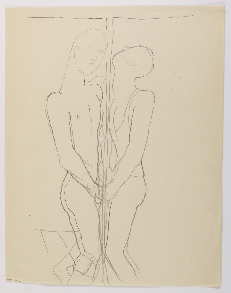 Große Abbildung Nr.27: 145-1167 Cocteau,J.: (Modern literature and illustrated books 20th century)