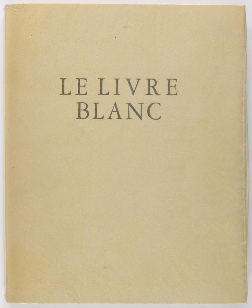Große Abbildung Nr.28: 145-1167 Cocteau,J.: (Modern literature and illustrated books 20th century)