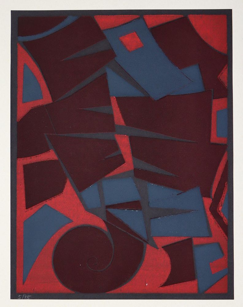 Große Abbildung Nr.2: 145-1171 Dalvit,O.: (Modern literature and illustrated books 20th century)
