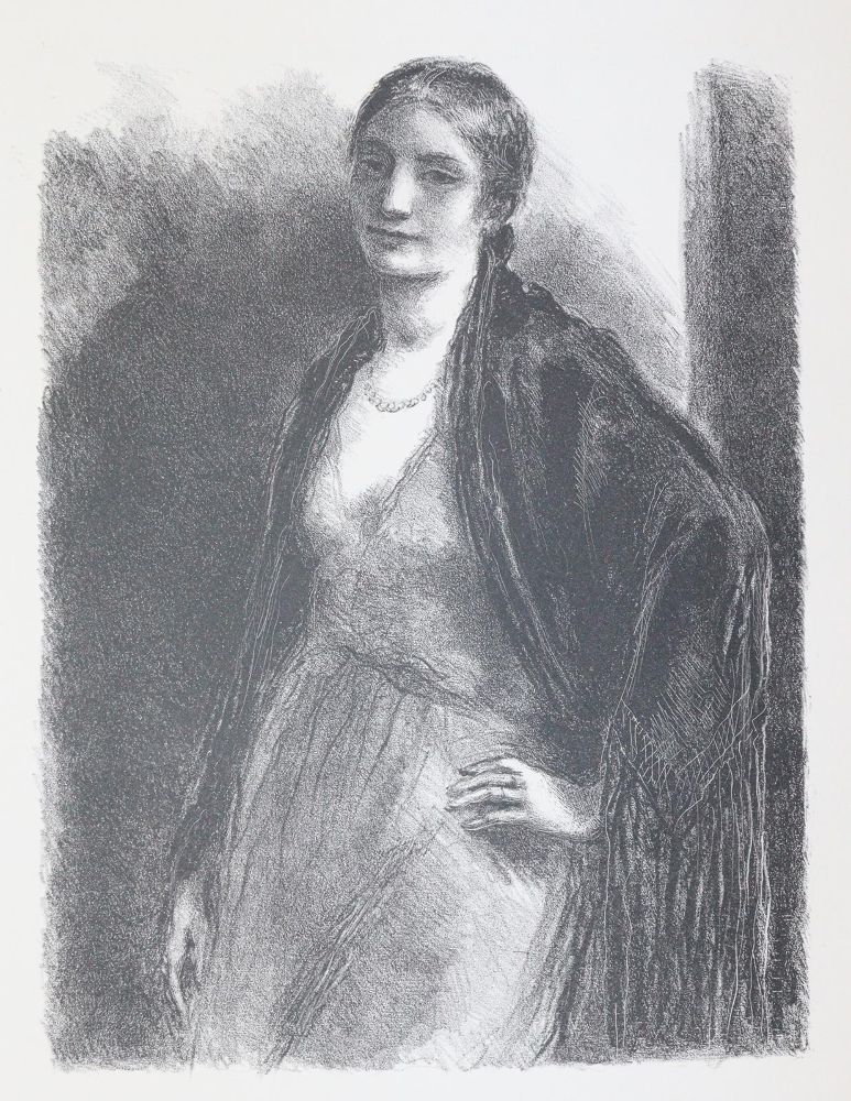 Große Abbildung Nr.4: 145-1178 D'Ariane a Zoe.: (Modern literature and illustrated books 20th century)