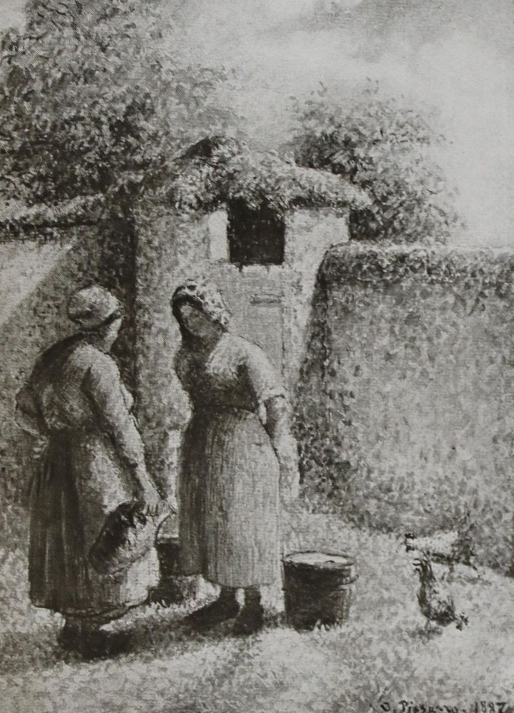 Große Abbildung Nr.2: 145-1181 Duret,T.: (Literatur und illustrierte Bücher 20.Jahrhundert - Alte Literatur in modernen Ausgaben)