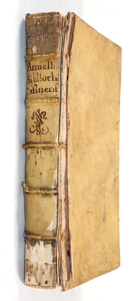 Große Abbildung Nr.20: 145-12 Armellini,M.: (Alte Drucke, Handschriften und Theologie)