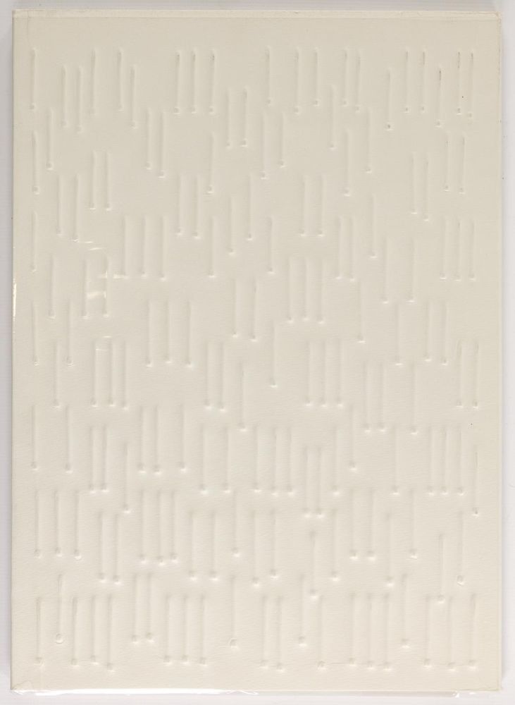 Große Abbildung Nr.3: 145-1209 Gomringer,E.: (Modern literature and illustrated books 20th century)