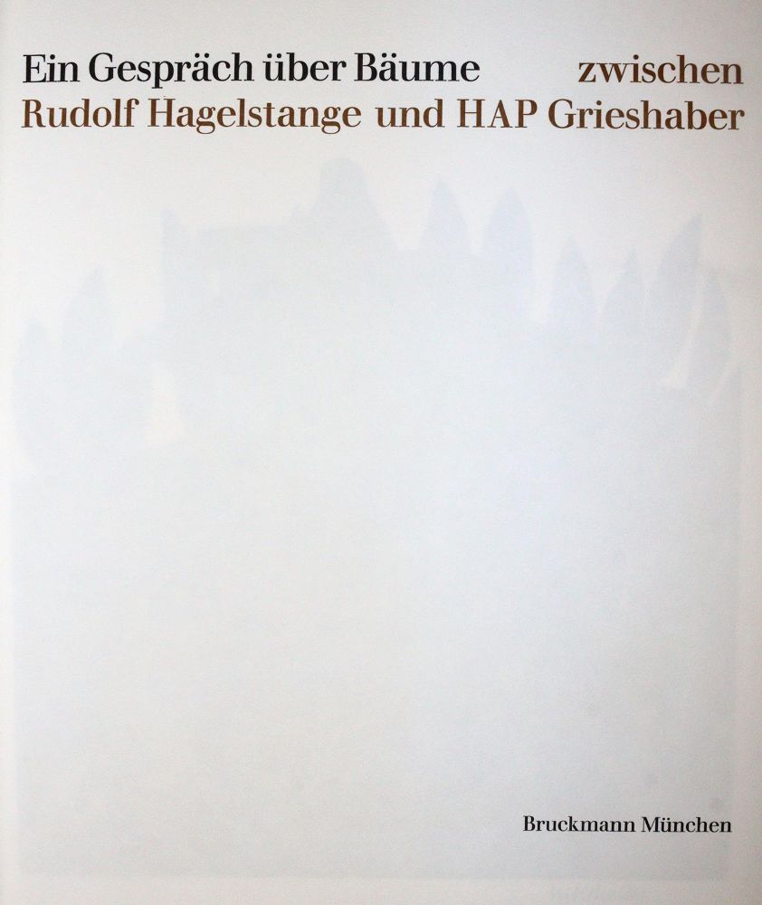 Große Abbildung Nr.1: 145-1217 Hagelstange,R.: (Grieshaber)