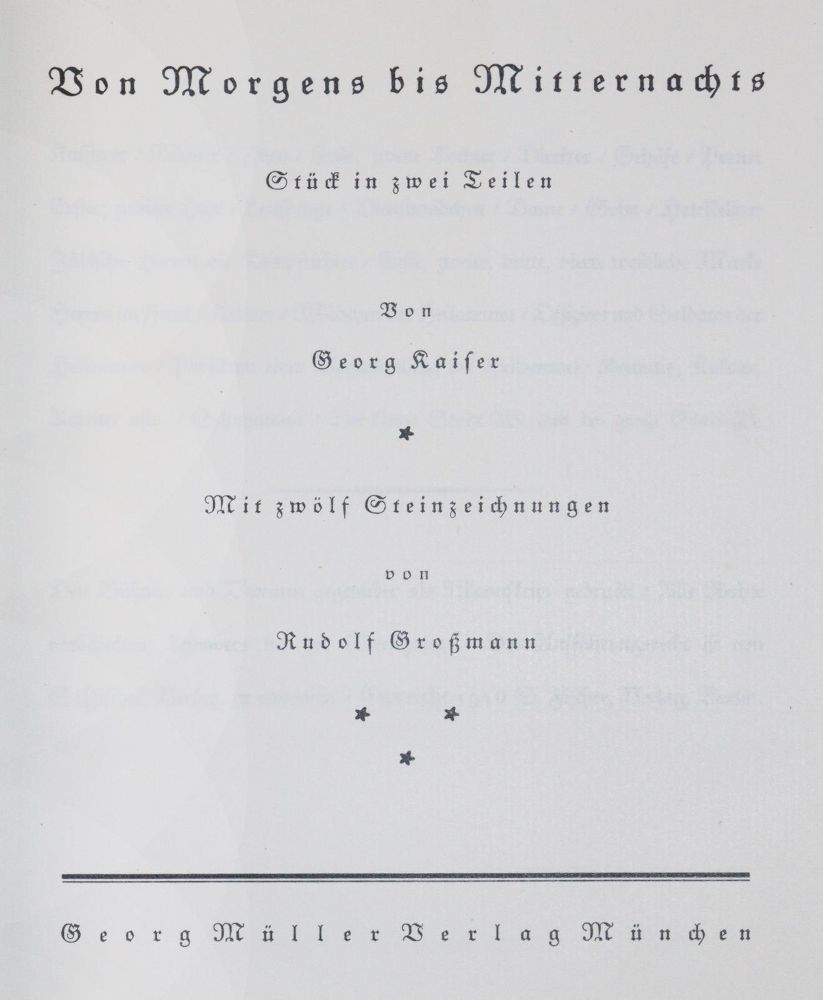 Große Abbildung Nr.8: 145-1218 Kaiser,G.: (Großmann)