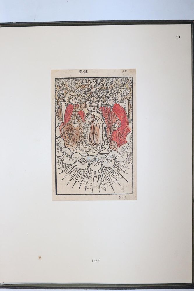 Große Abbildung Nr.10103: 145-122 Handschrift zum Buch, Von der: (Handschriften)