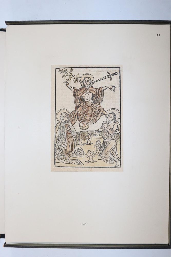 Große Abbildung Nr.10105: 145-122 Handschrift zum Buch, Von der: (Handschriften)