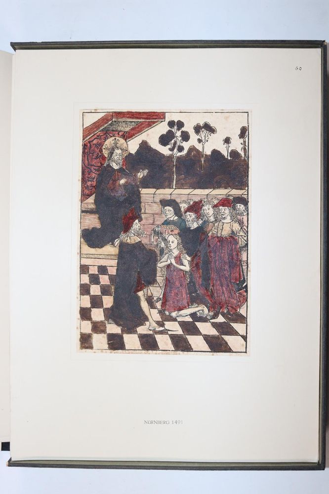 Große Abbildung Nr.10107: 145-122 Handschrift zum Buch, Von der: (Handschriften)