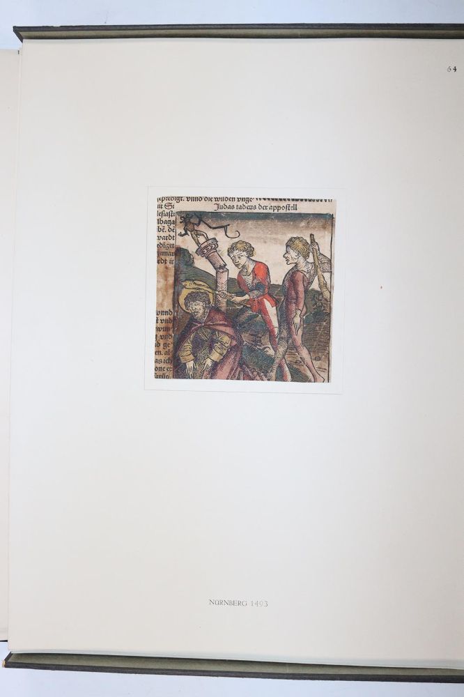 Große Abbildung Nr.10114: 145-122 Handschrift zum Buch, Von der: (Handschriften)