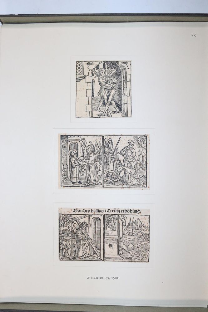 Große Abbildung Nr.10133: 145-122 Handschrift zum Buch, Von der: (Handschriften)