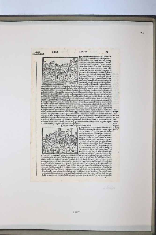 Große Abbildung Nr.10134: 145-122 Handschrift zum Buch, Von der: (Handschriften)