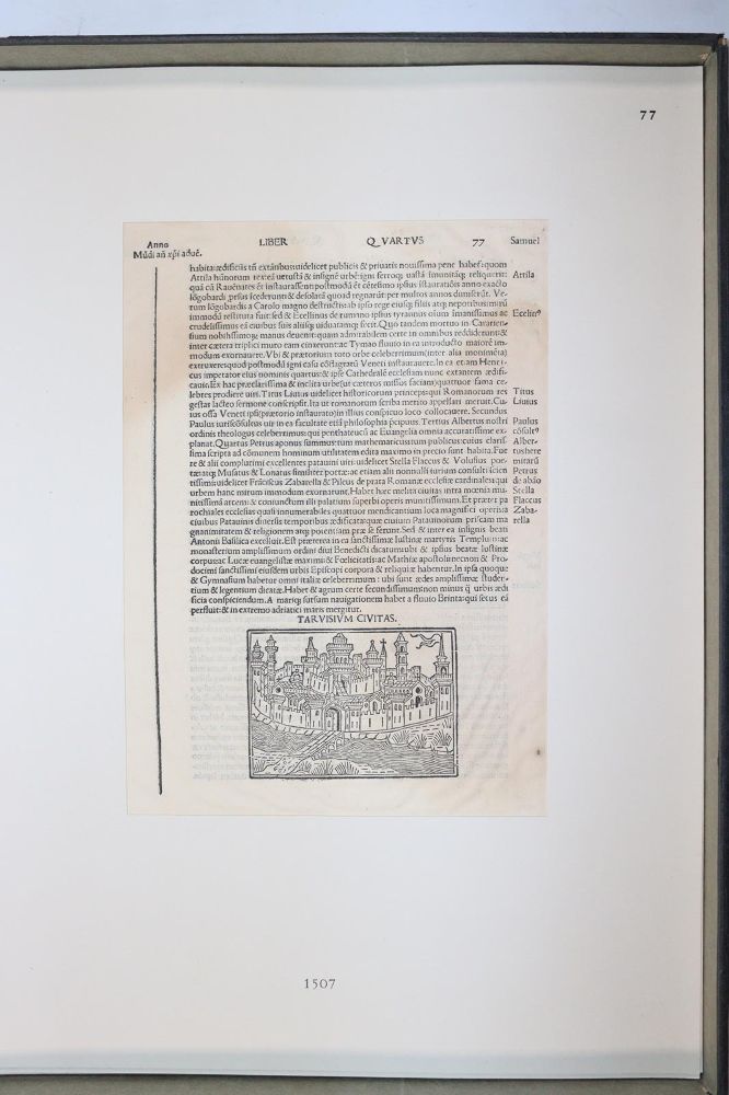 Große Abbildung Nr.10136: 145-122 Handschrift zum Buch, Von der: (Handschriften)
