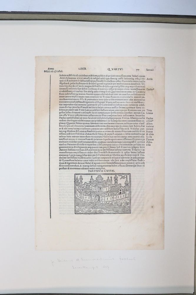 Große Abbildung Nr.10137: 145-122 Handschrift zum Buch, Von der: (Handschriften)