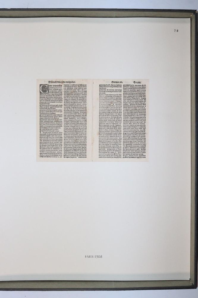 Große Abbildung Nr.10138: 145-122 Handschrift zum Buch, Von der: (Handschriften)