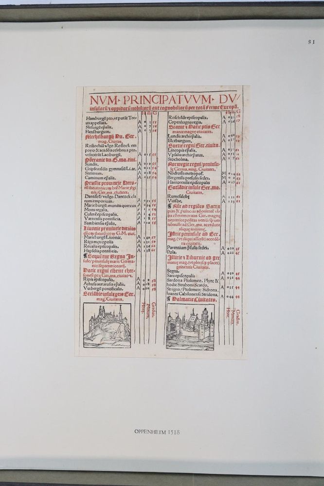 Große Abbildung Nr.10144: 145-122 Handschrift zum Buch, Von der: (Handschriften)
