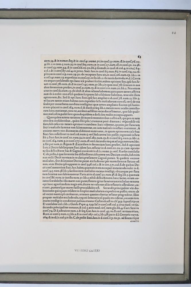 Große Abbildung Nr.10154: 145-122 Handschrift zum Buch, Von der: (Handschriften)