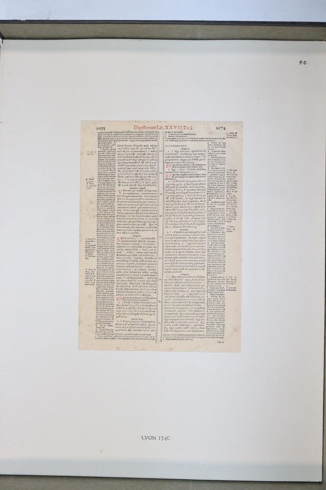 Große Abbildung Nr.10162: 145-122 Handschrift zum Buch, Von der: (Handschriften)
