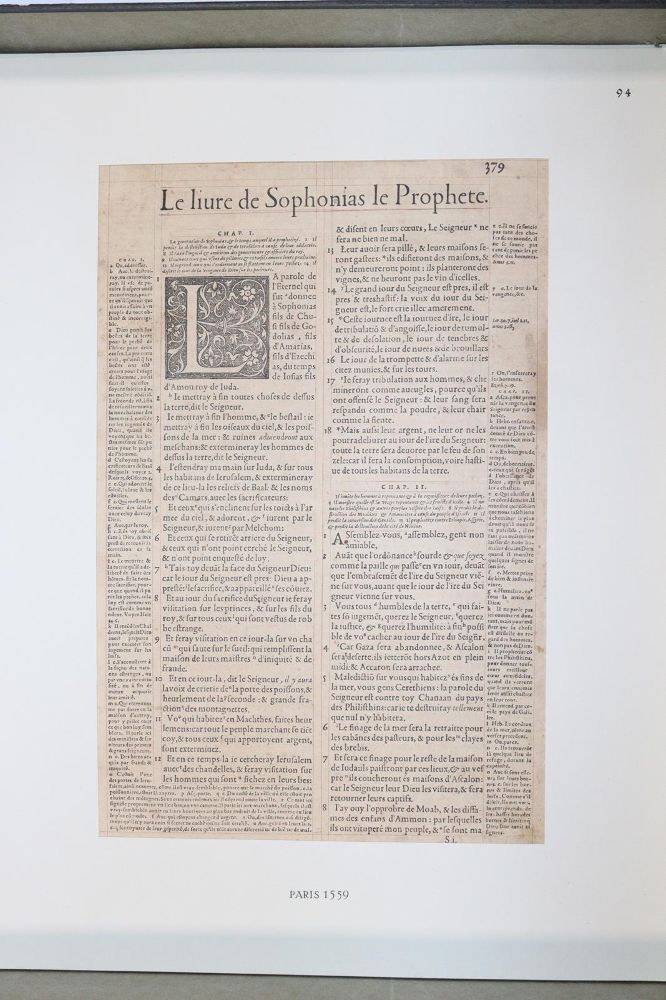 Große Abbildung Nr.10170: 145-122 Handschrift zum Buch, Von der: (Handschriften)