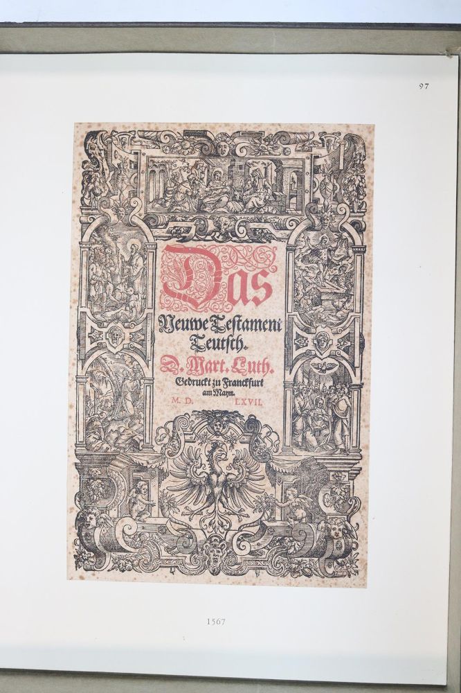 Große Abbildung Nr.10176: 145-122 Handschrift zum Buch, Von der: (Handschriften)