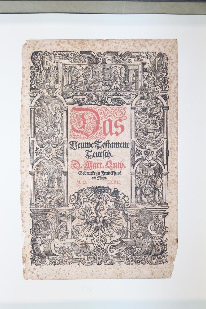 Große Abbildung Nr.10177: 145-122 Handschrift zum Buch, Von der: (Handschriften)
