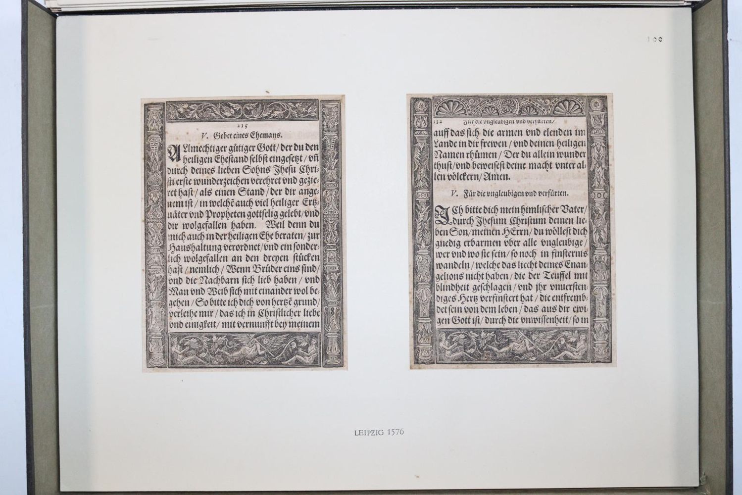 Große Abbildung Nr.10182: 145-122 Handschrift zum Buch, Von der: (Handschriften)