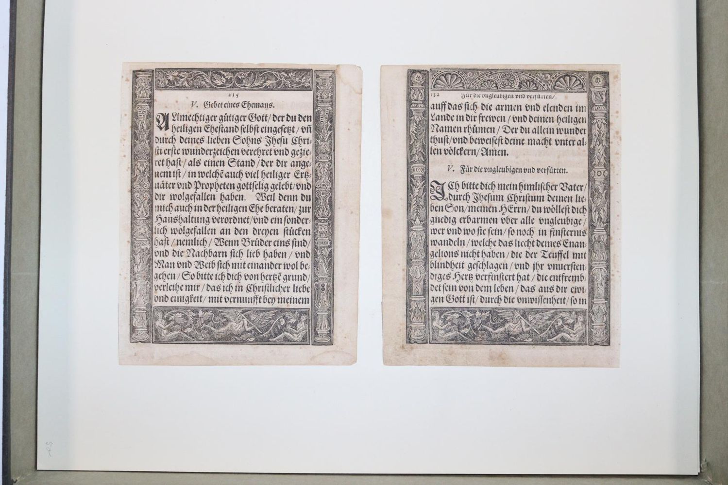 Große Abbildung Nr.10183: 145-122 Handschrift zum Buch, Von der: (Handschriften)