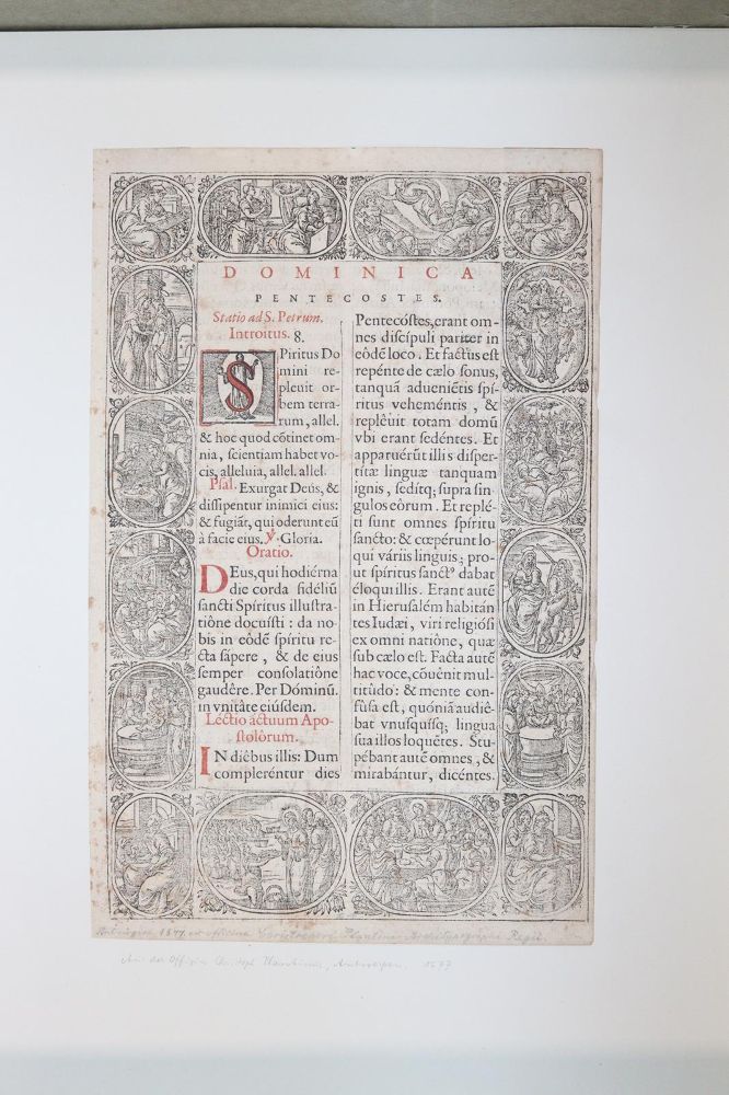 Große Abbildung Nr.10191: 145-122 Handschrift zum Buch, Von der: (Handschriften)