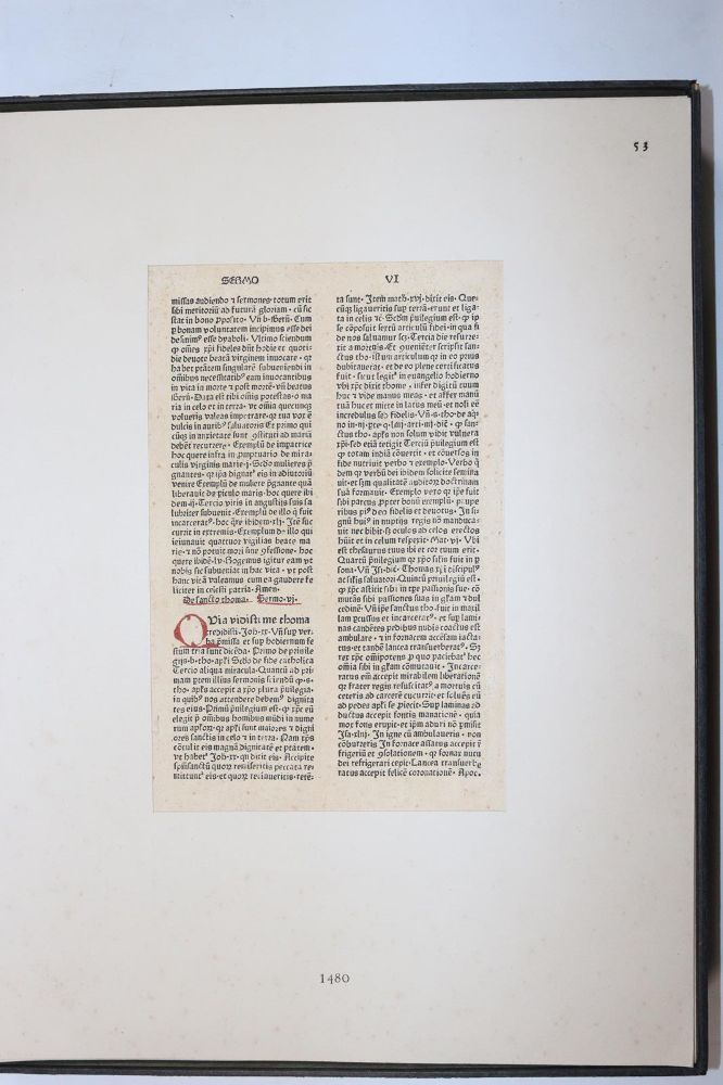 Große Abbildung Nr.1094: 145-122 Handschrift zum Buch, Von der: (Handschriften)