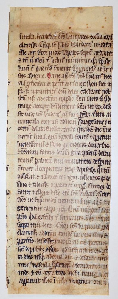 Große Abbildung Nr.4: 145-122 Handschrift zum Buch, Von der: (Handschriften)