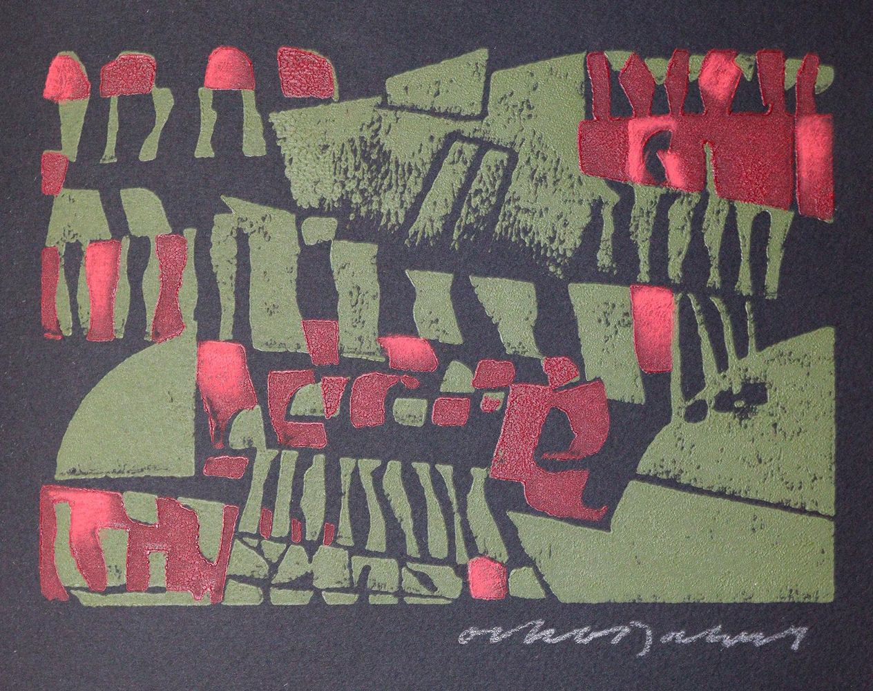 Große Abbildung Nr.4: 145-1246 Jünger,E.: (Modern literature and illustrated books 20th century)