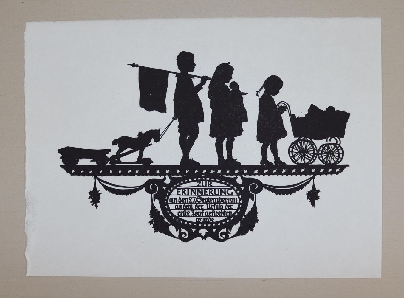 Große Abbildung Nr.2: 145-1257 Koch,R.: (Modern literature and illustrated books 20th century)