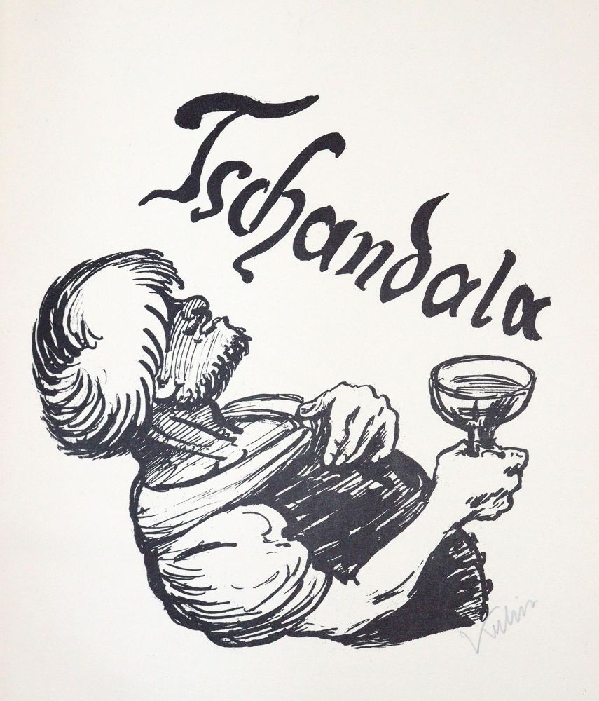 Große Abbildung Nr.2: 145-1263 Strindberg,A.: (Kubin)