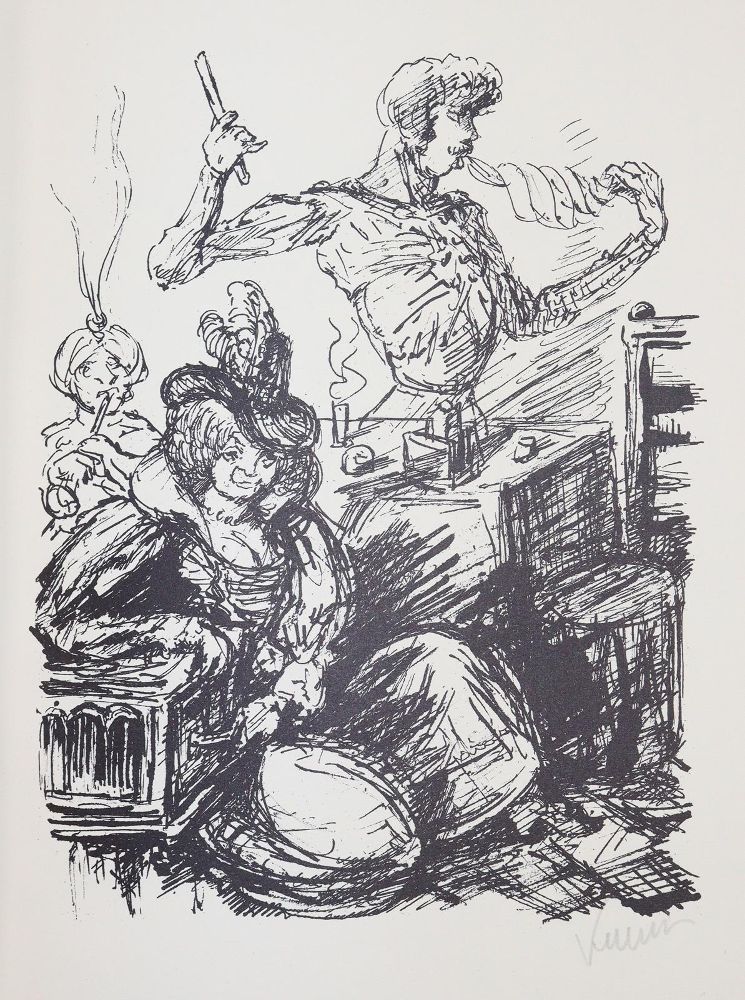 Große Abbildung Nr.3: 145-1263 Strindberg,A.: (Kubin)