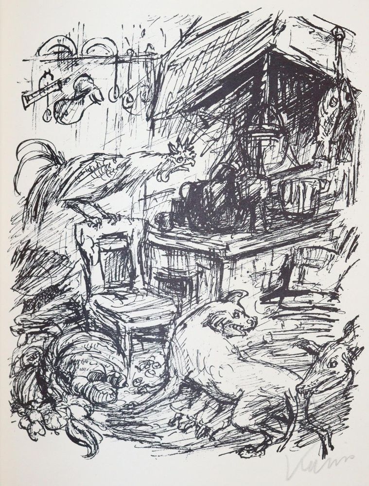 Große Abbildung Nr.5: 145-1263 Strindberg,A.: (Kubin)