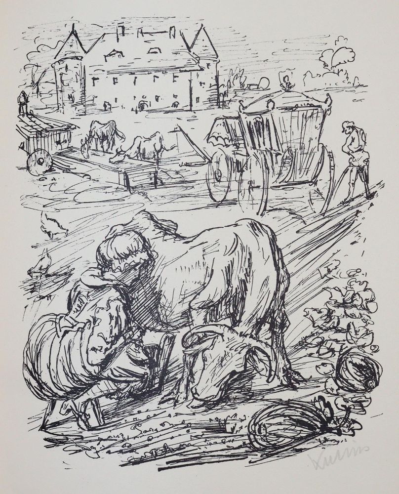Große Abbildung Nr.7: 145-1263 Strindberg,A.: (Kubin)