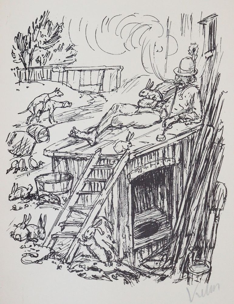 Große Abbildung Nr.9: 145-1263 Strindberg,A.: (Kubin)