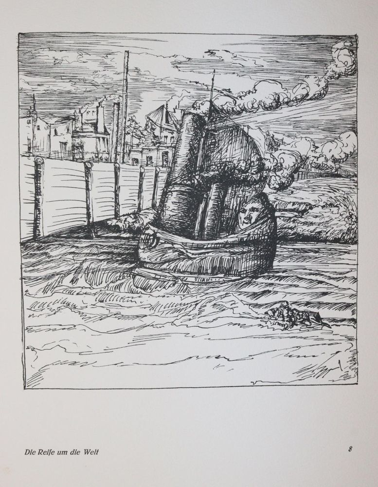 Große Abbildung Nr.1: 145-1290 Meier-Thur,H.: (Literatur und illustrierte Bücher 20.Jahrhundert - Alte Literatur in modernen Ausgaben)