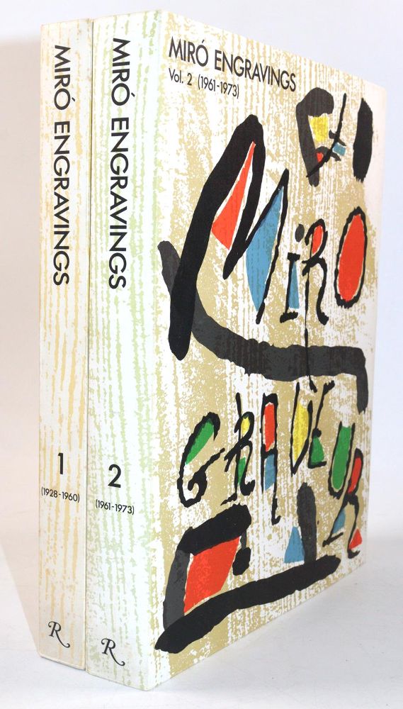 Große Abbildung Nr.3: 145-1293 Dupin,J.: (Miro)