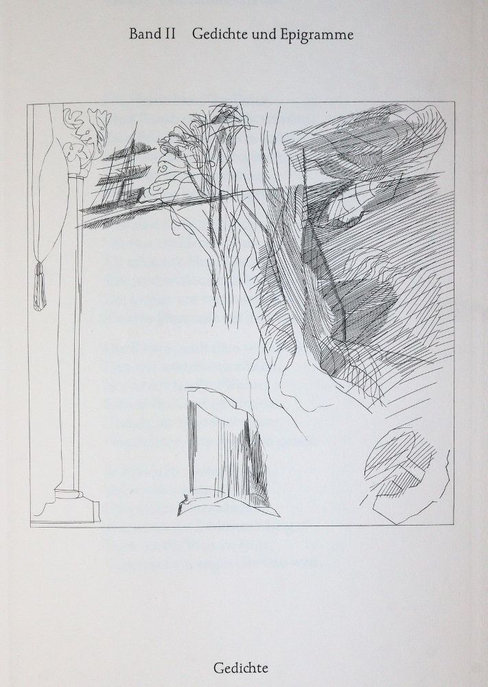 Große Abbildung Nr.2: 145-1301 Gryphius,A.: (Otto Rohse)