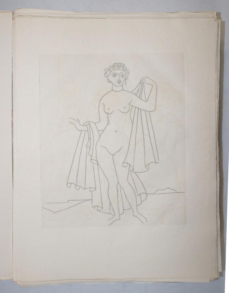 Große Abbildung Nr.10: 145-1304 Petronius Arbiter.: (Petronius Arbiter, Derain)